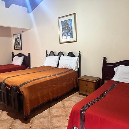 Don Valentino Hotel Antigua Kültér fotó