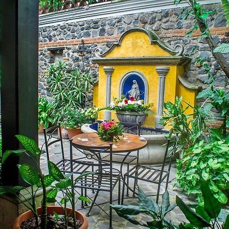 Don Valentino Hotel Antigua Kültér fotó