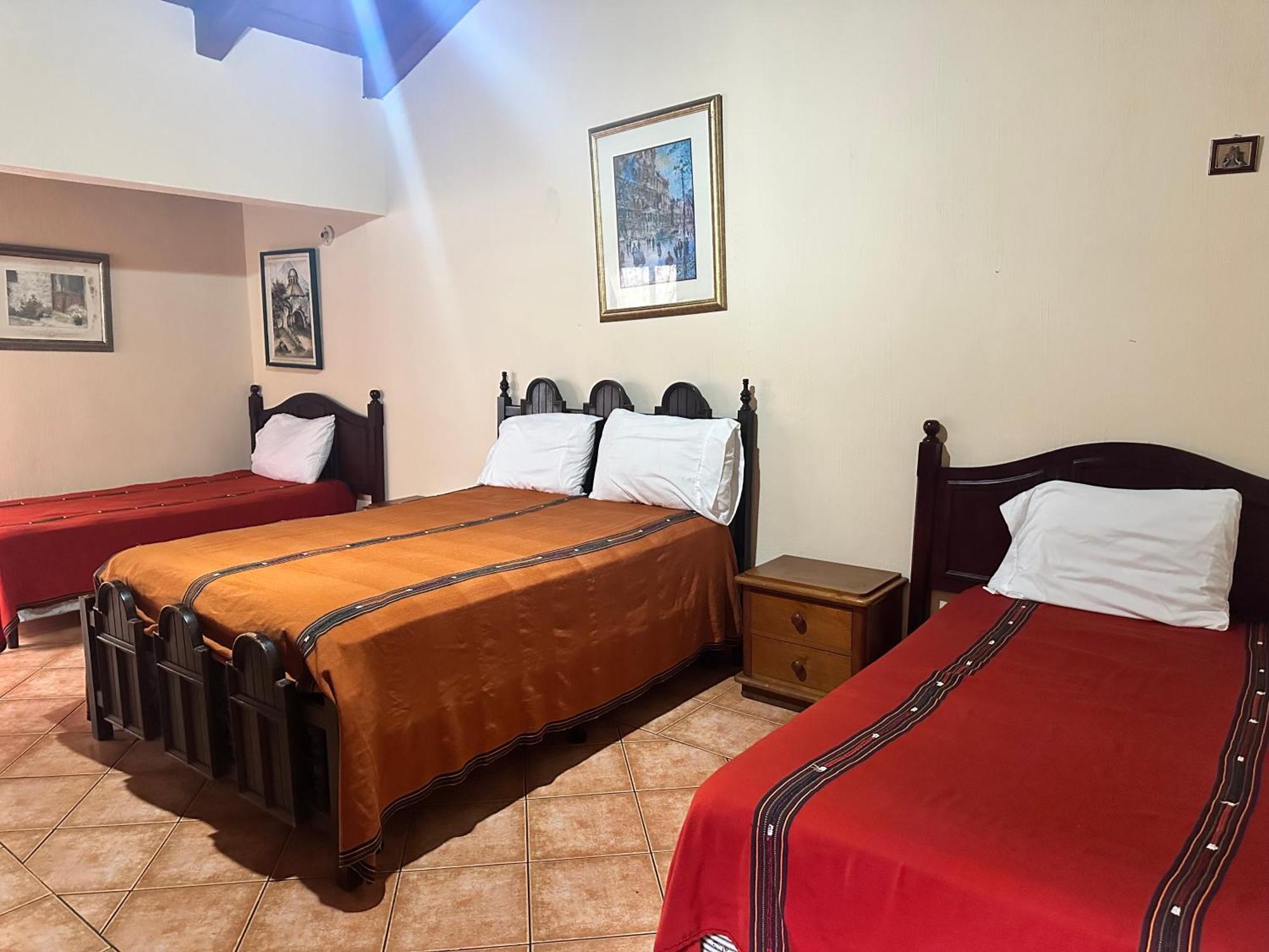 Don Valentino Hotel Antigua Kültér fotó