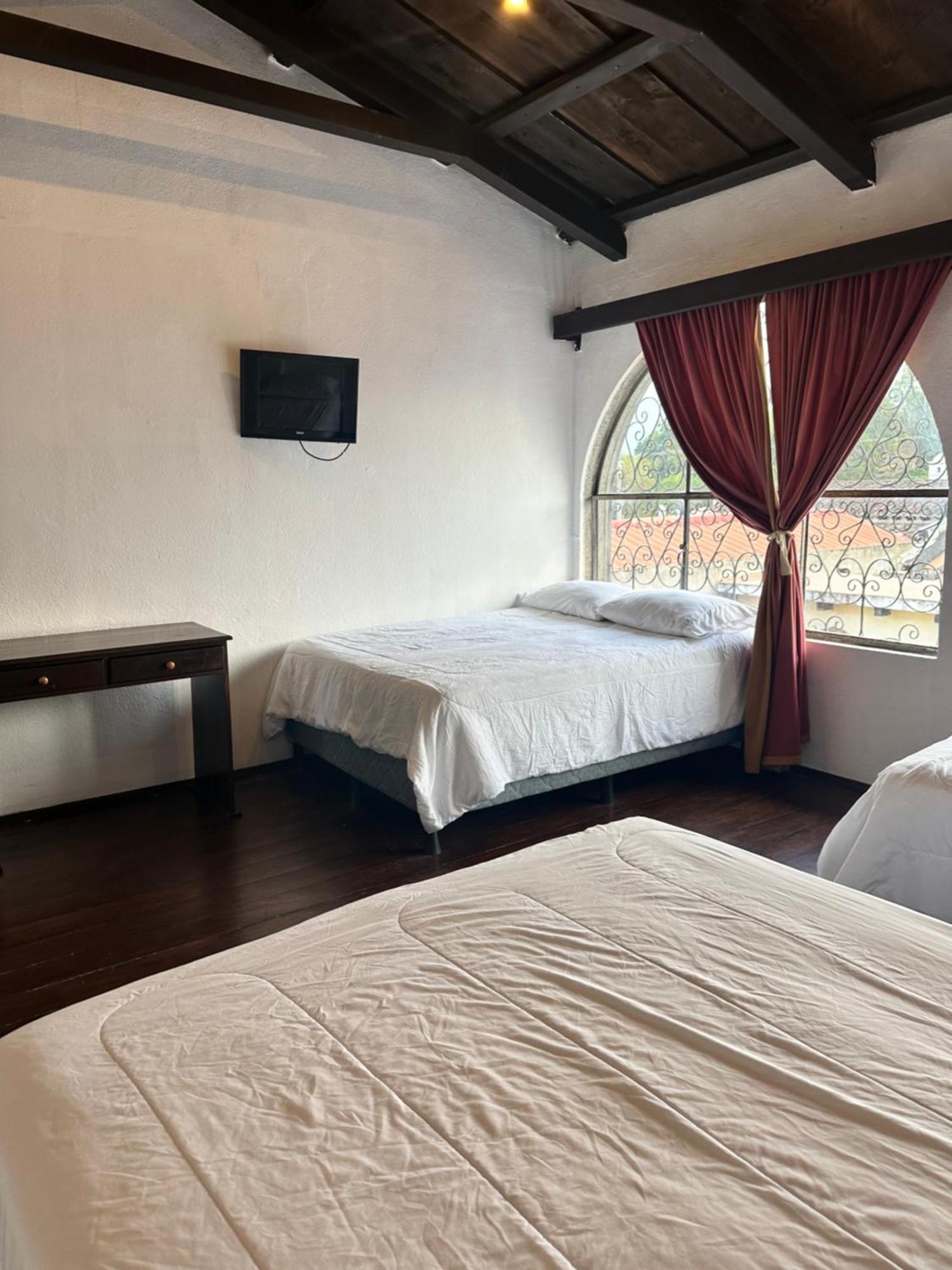 Don Valentino Hotel Antigua Kültér fotó
