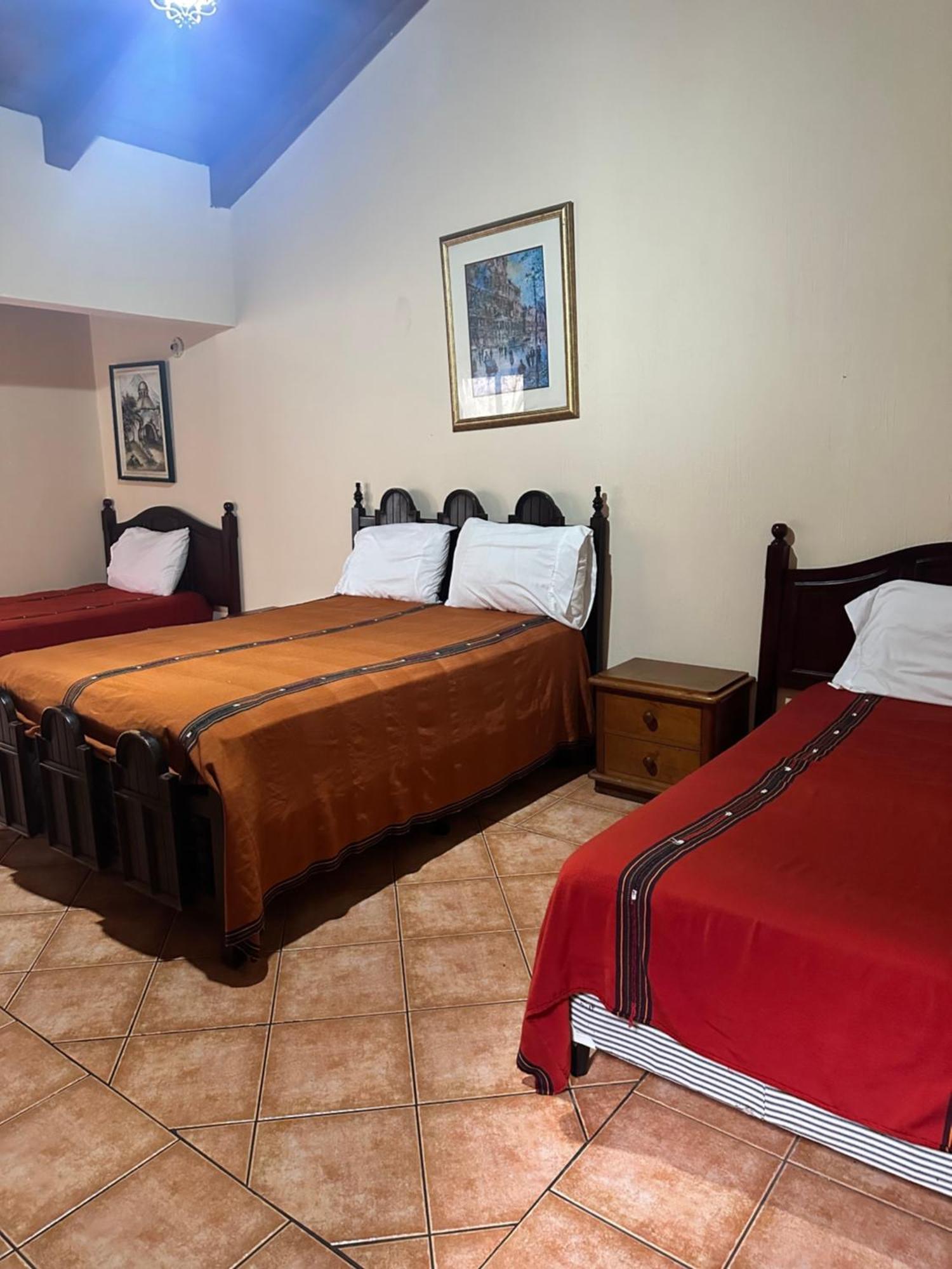 Don Valentino Hotel Antigua Szoba fotó