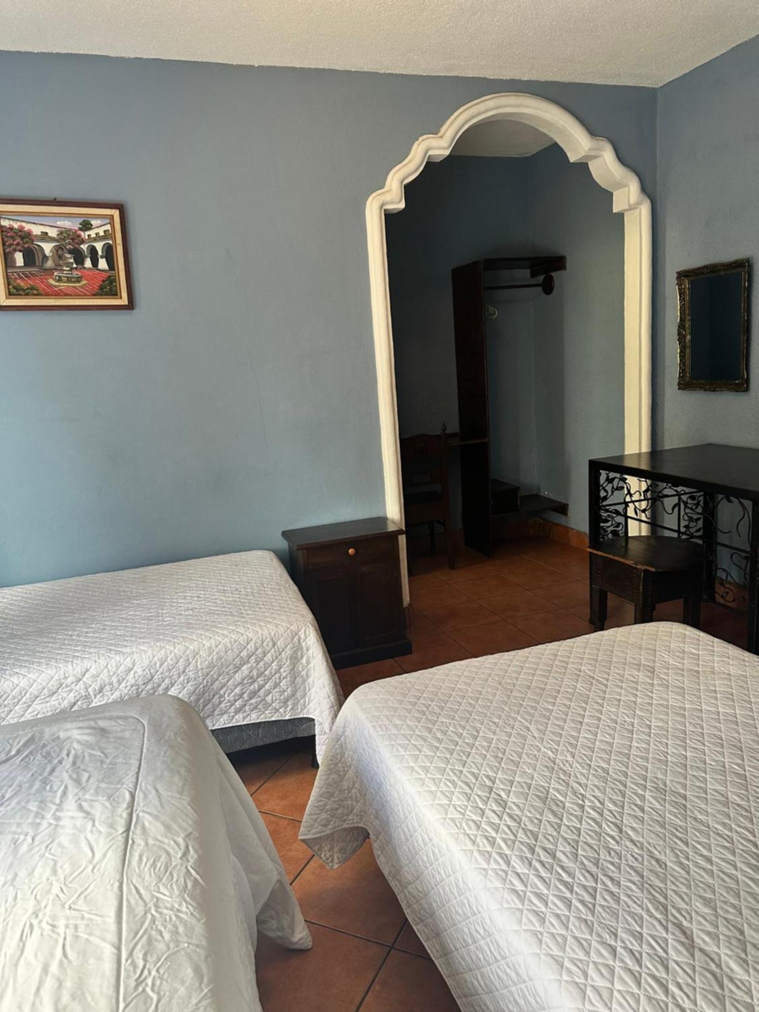 Don Valentino Hotel Antigua Szoba fotó