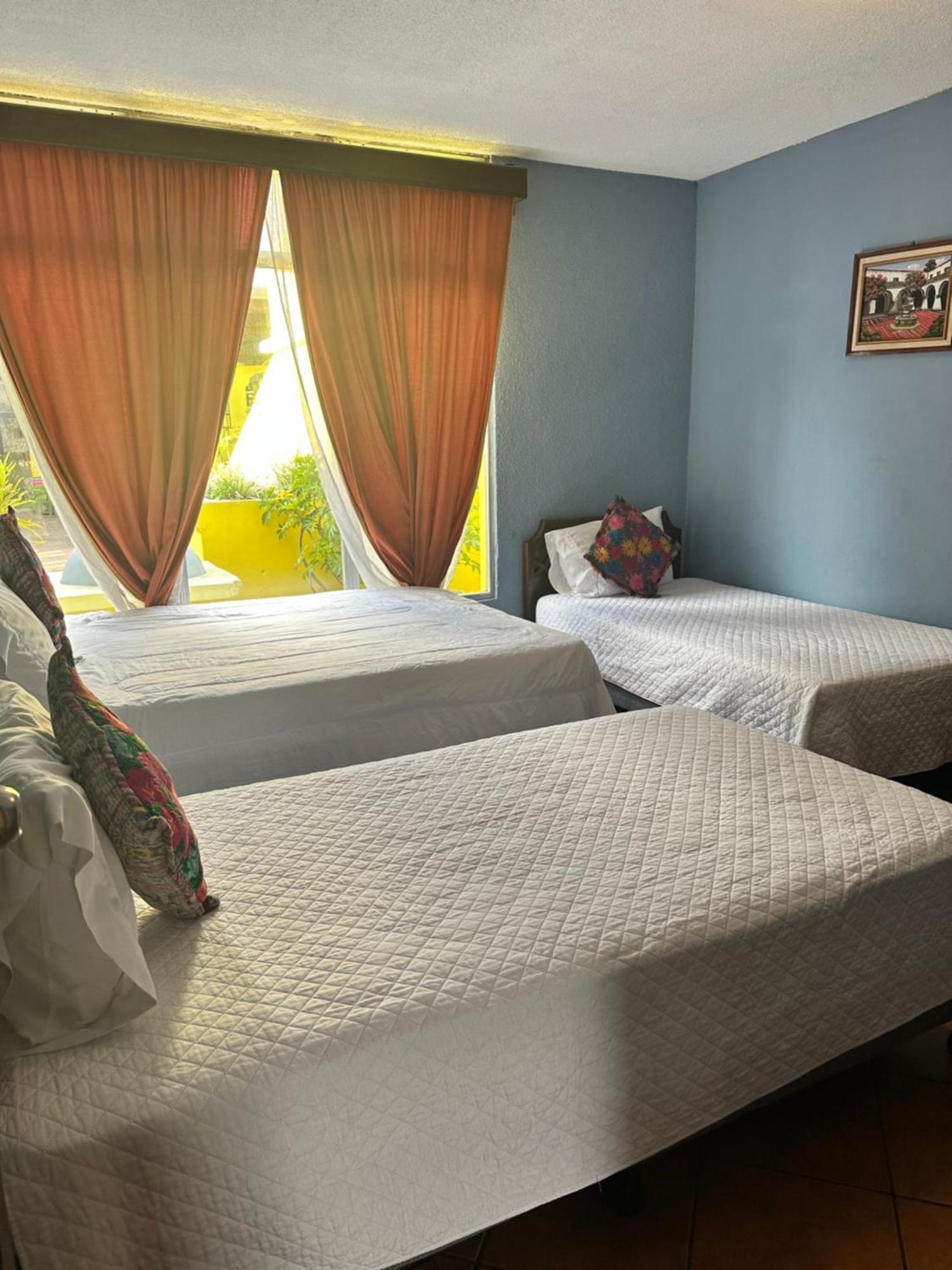 Don Valentino Hotel Antigua Kültér fotó