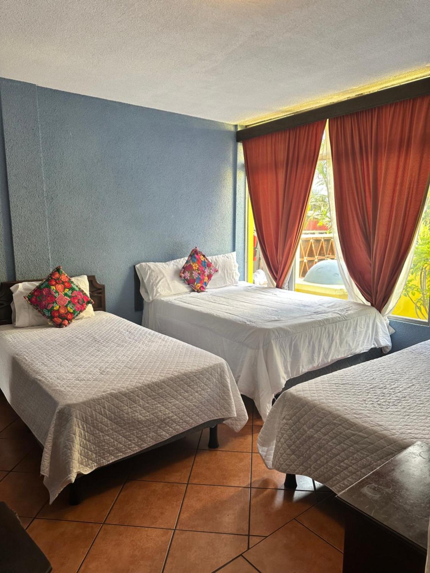 Don Valentino Hotel Antigua Szoba fotó
