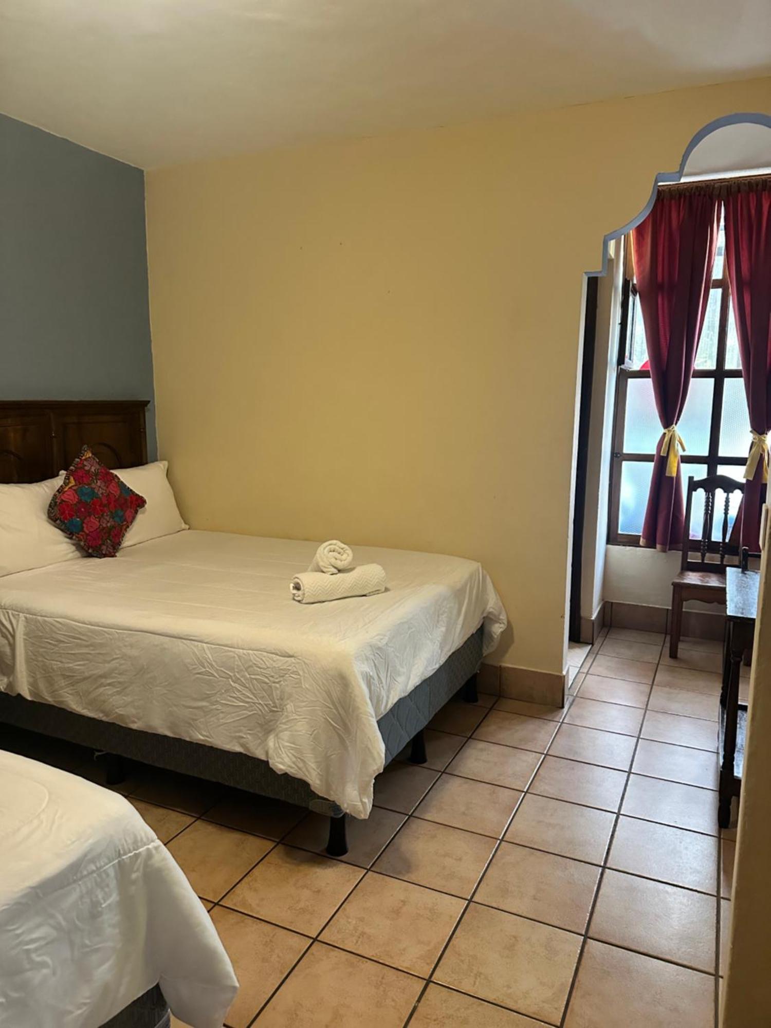 Don Valentino Hotel Antigua Szoba fotó