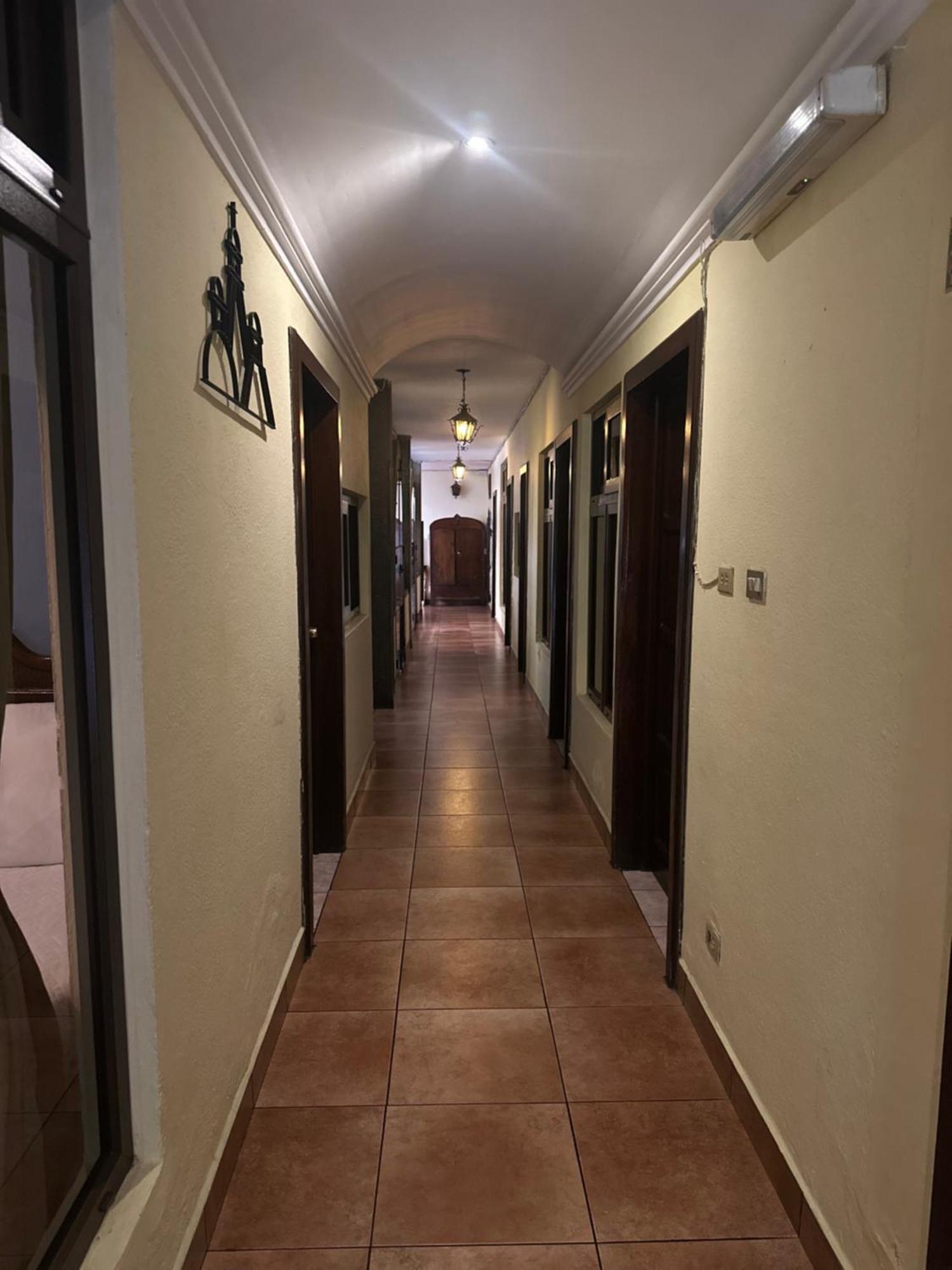 Don Valentino Hotel Antigua Kültér fotó