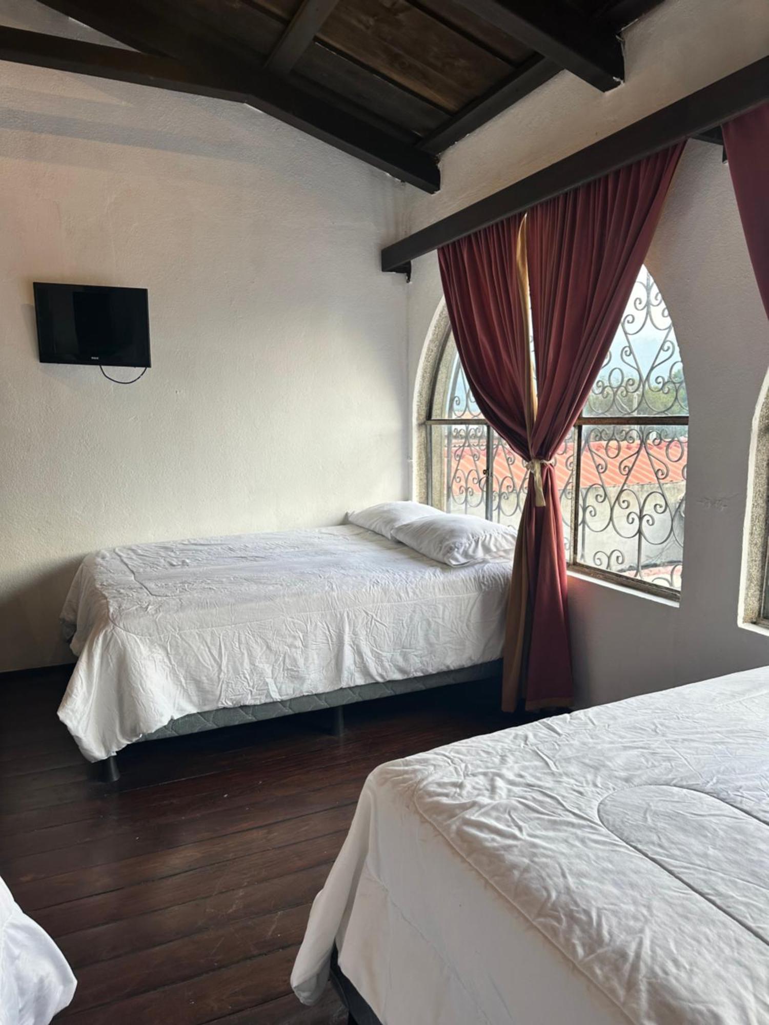 Don Valentino Hotel Antigua Szoba fotó