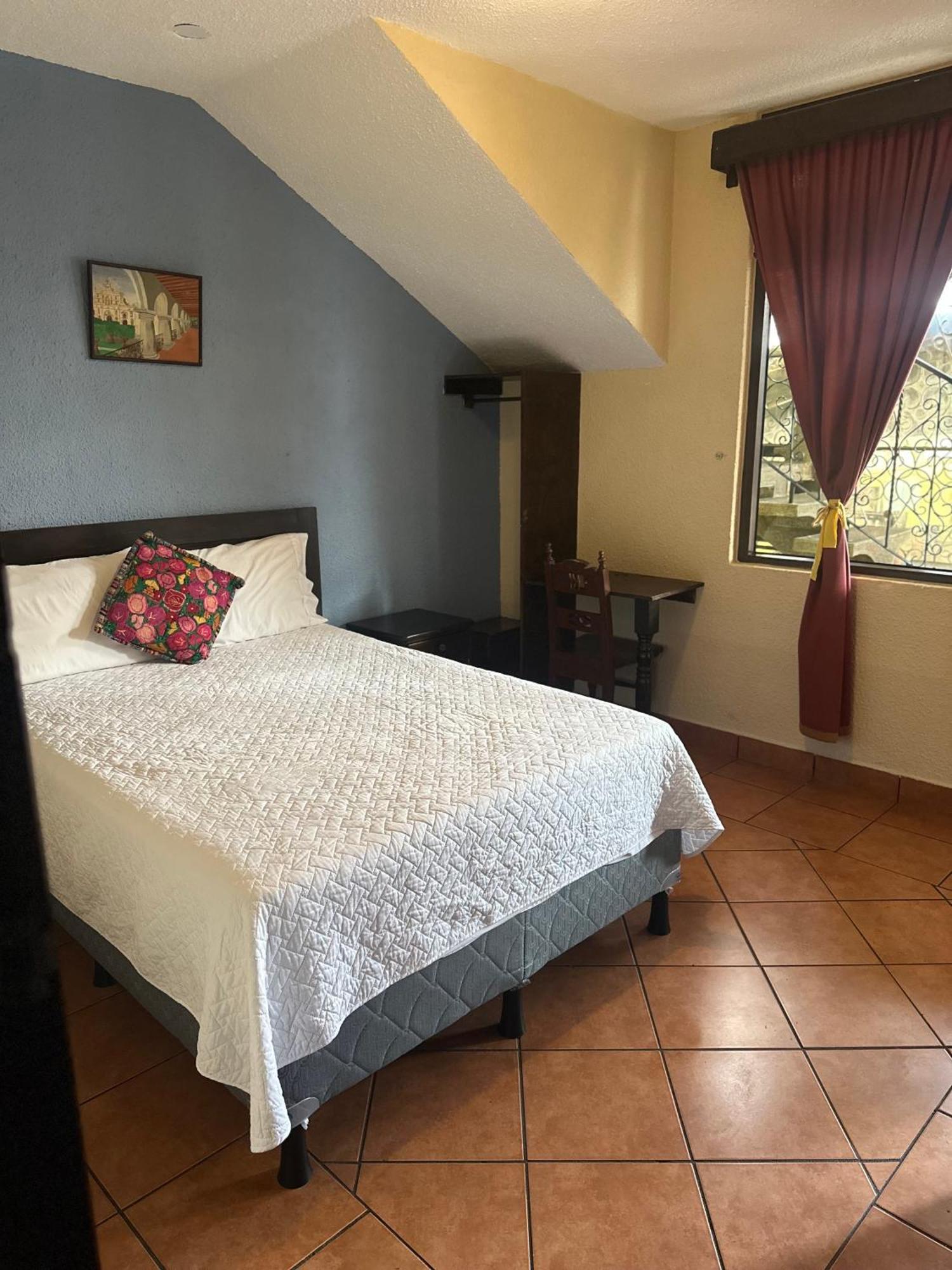 Don Valentino Hotel Antigua Kültér fotó