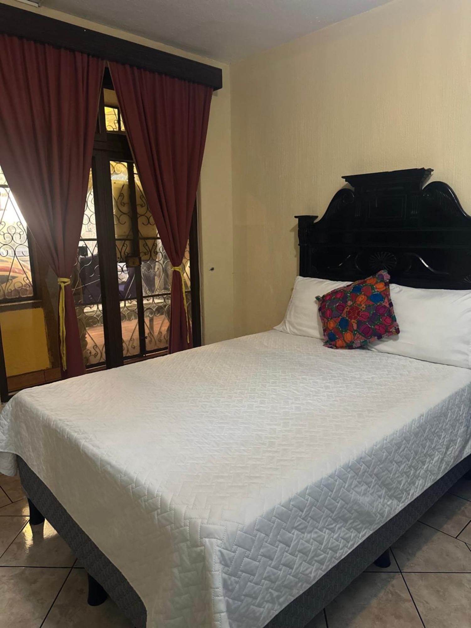 Don Valentino Hotel Antigua Kültér fotó