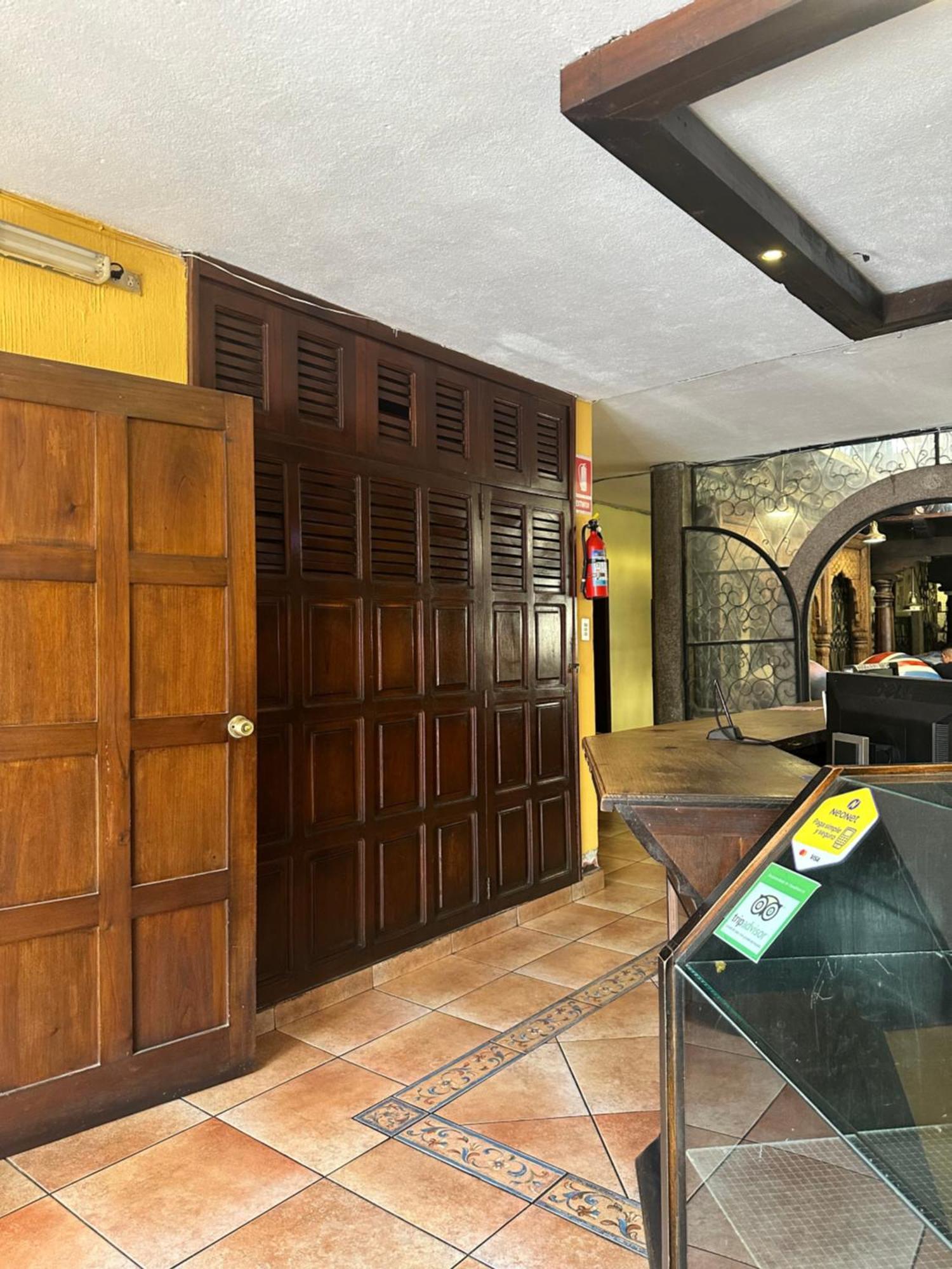Don Valentino Hotel Antigua Kültér fotó