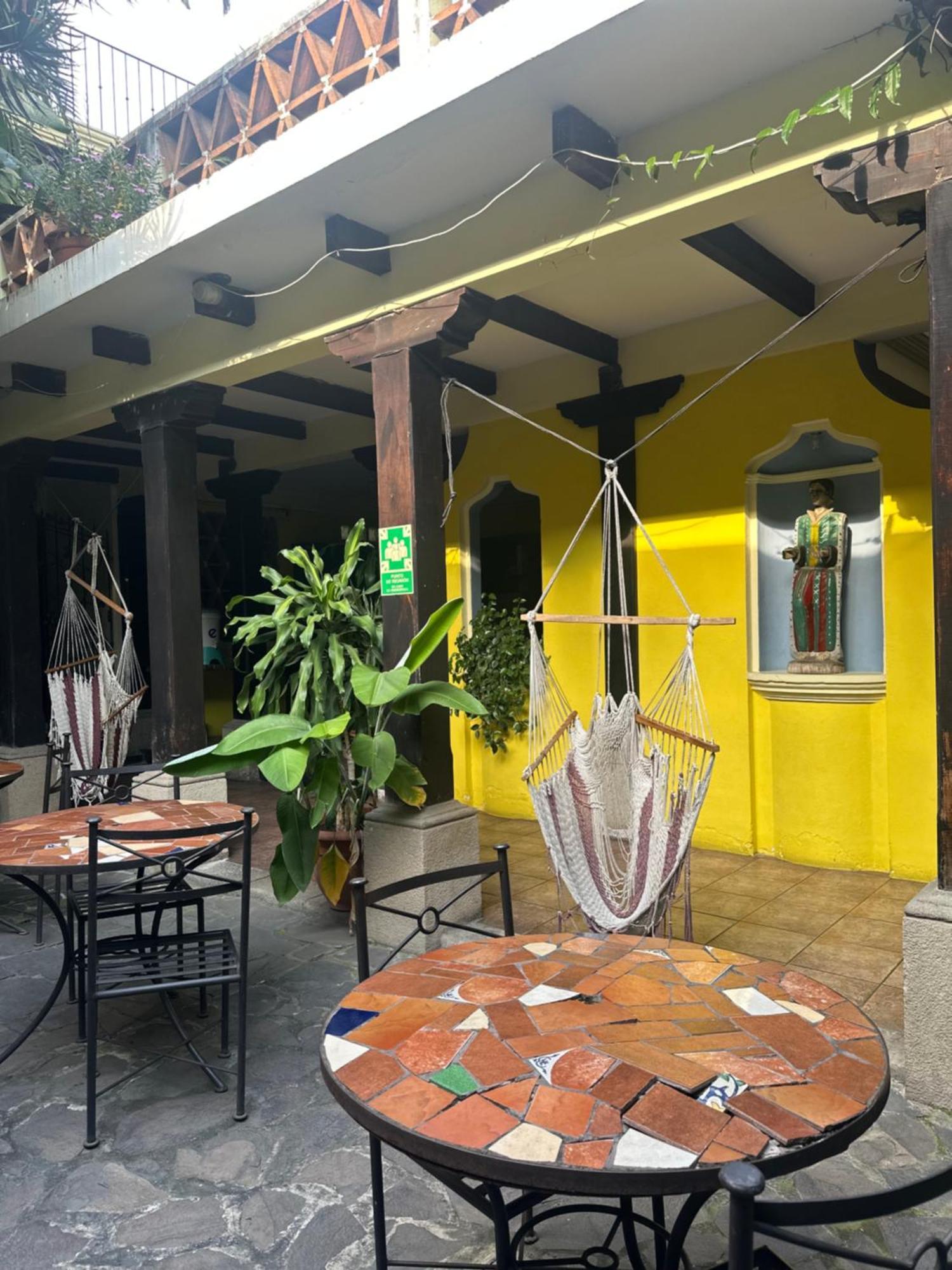 Don Valentino Hotel Antigua Kültér fotó