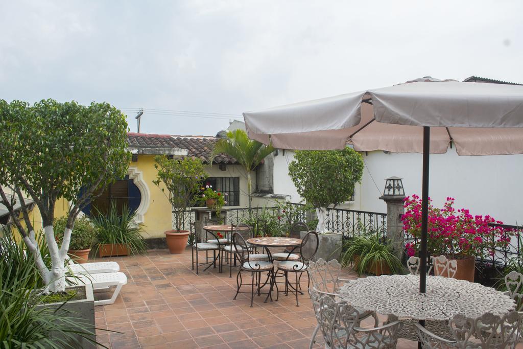 Don Valentino Hotel Antigua Kültér fotó