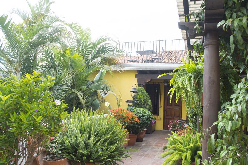 Don Valentino Hotel Antigua Kültér fotó