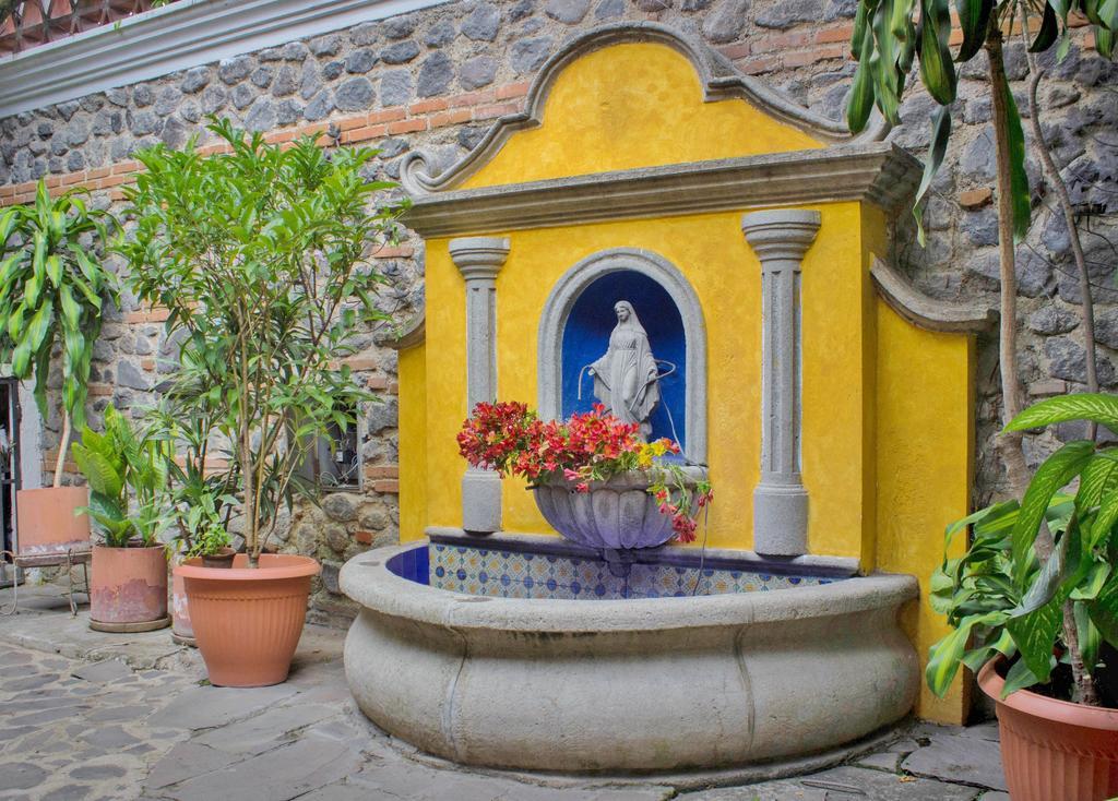 Don Valentino Hotel Antigua Kültér fotó