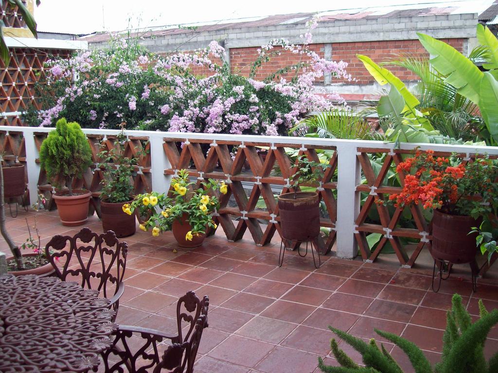 Don Valentino Hotel Antigua Kültér fotó