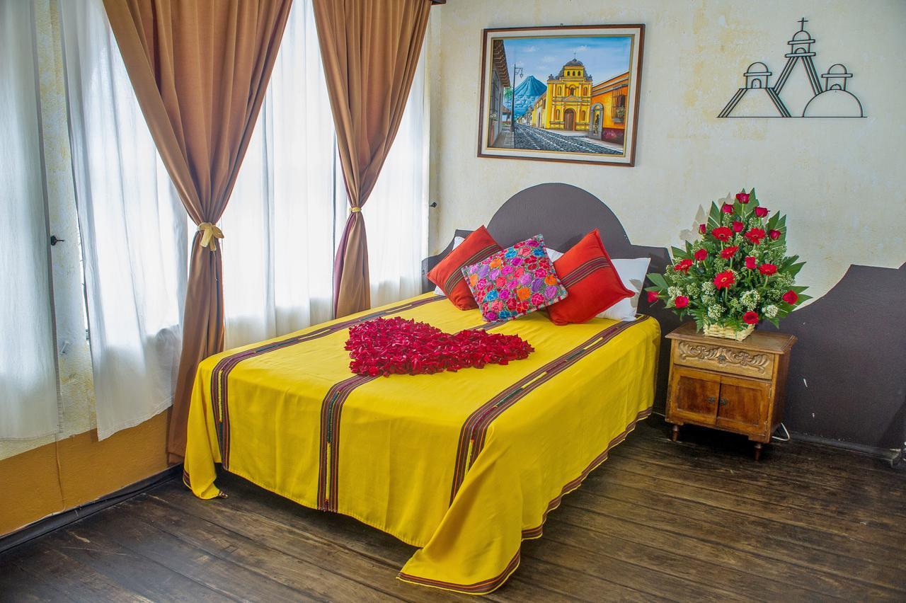 Don Valentino Hotel Antigua Kültér fotó