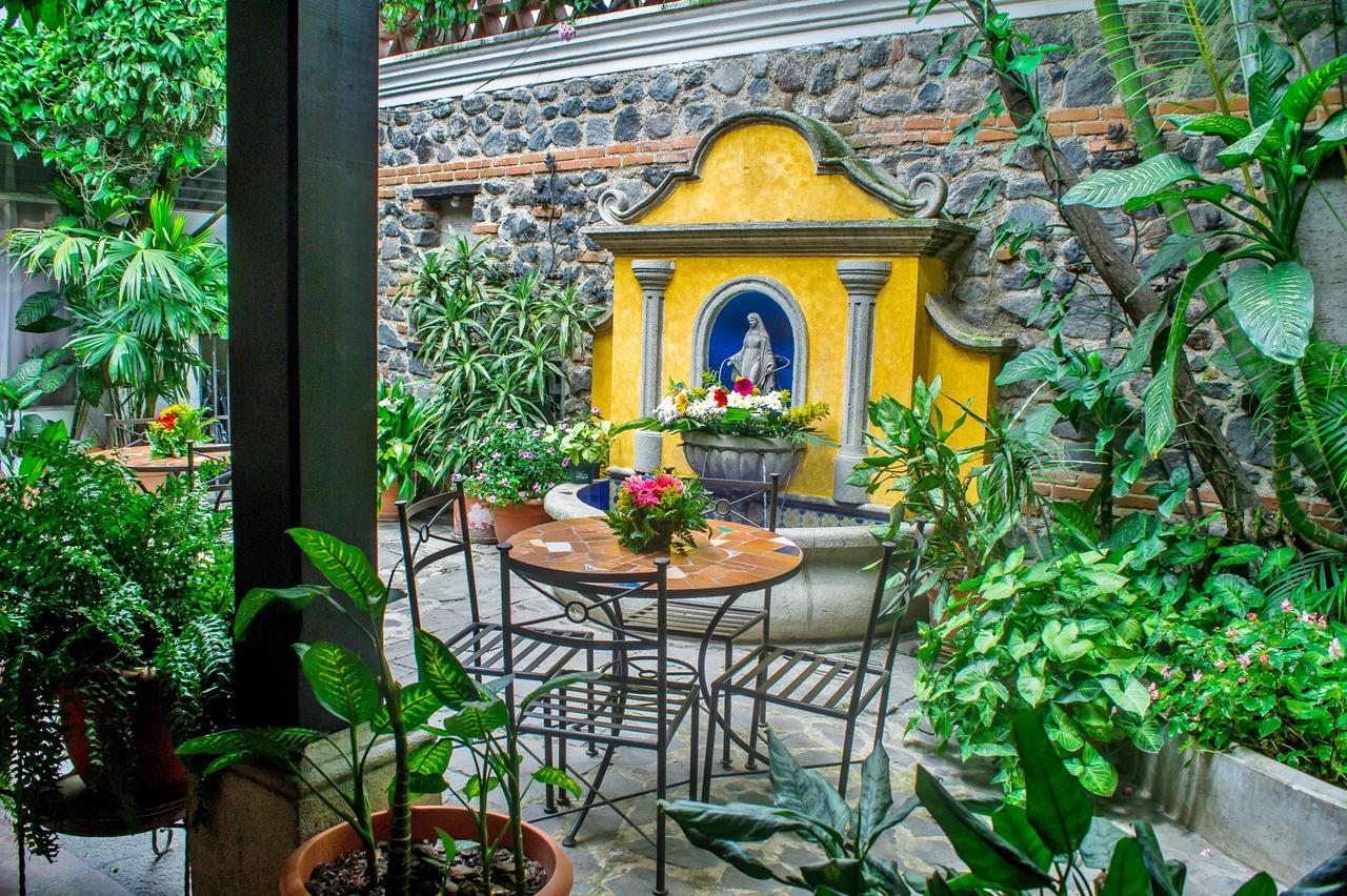 Don Valentino Hotel Antigua Kültér fotó