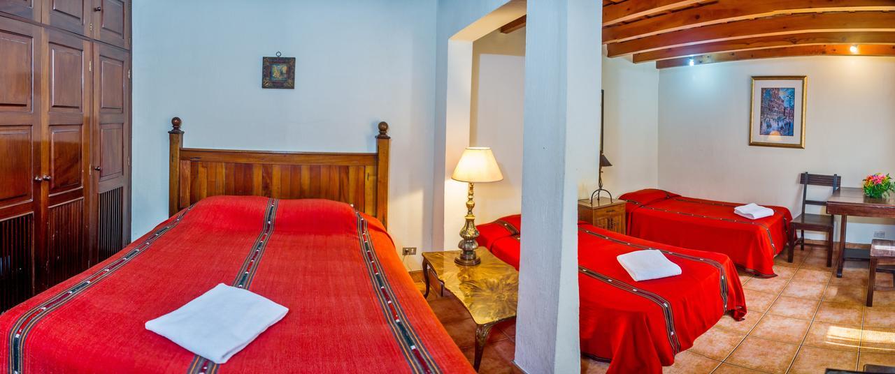 Don Valentino Hotel Antigua Kültér fotó