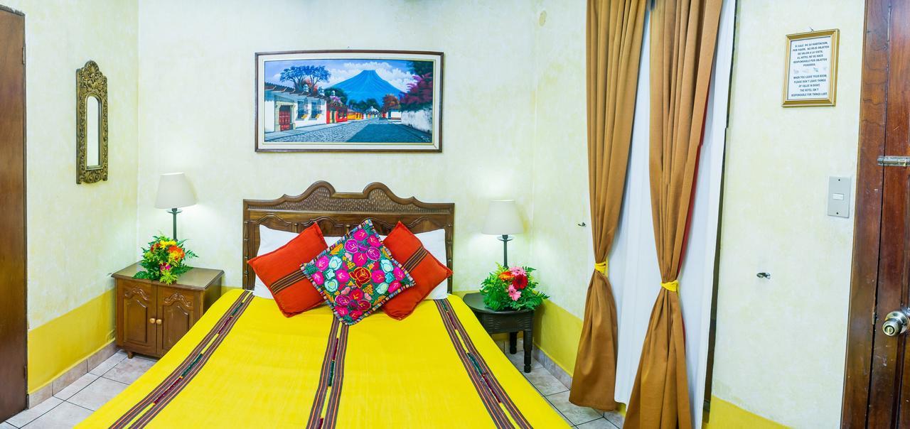 Don Valentino Hotel Antigua Kültér fotó