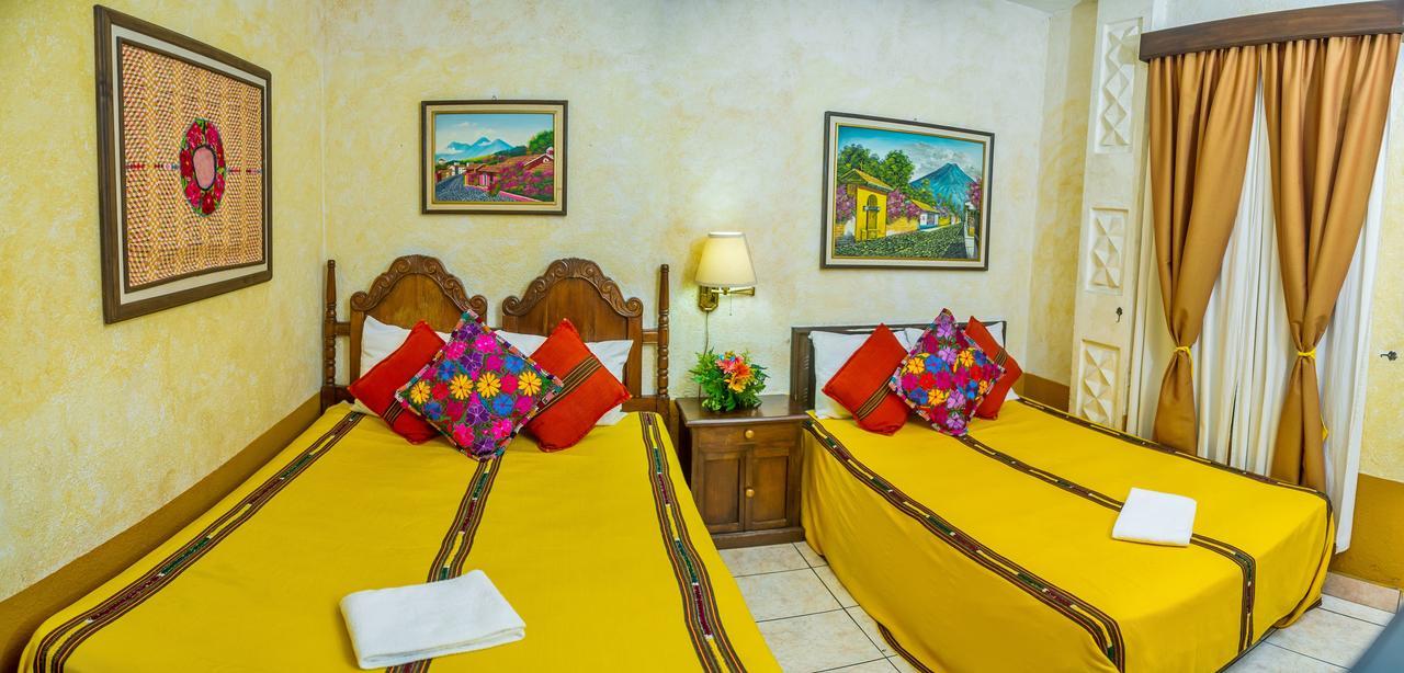 Don Valentino Hotel Antigua Kültér fotó