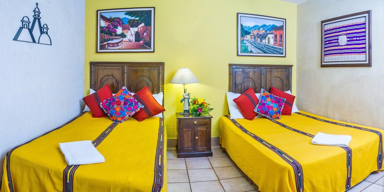 Don Valentino Hotel Antigua Kültér fotó