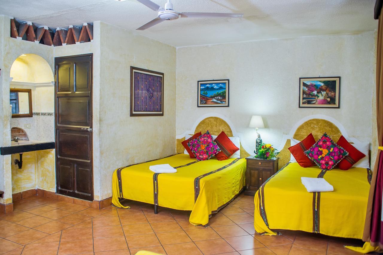 Don Valentino Hotel Antigua Kültér fotó