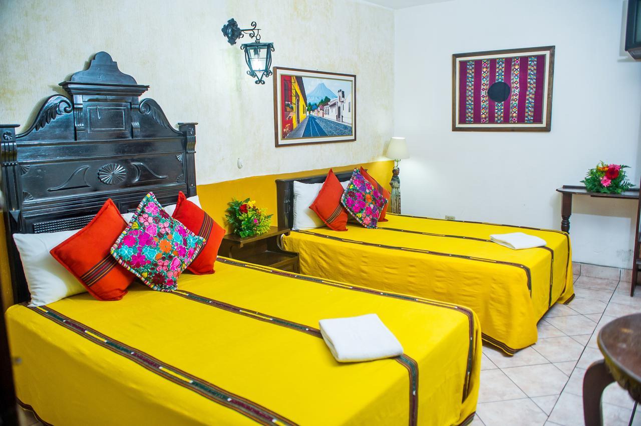 Don Valentino Hotel Antigua Kültér fotó