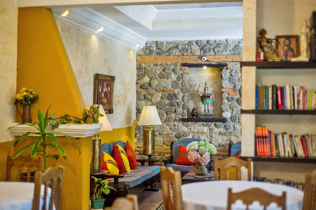 Don Valentino Hotel Antigua Kültér fotó