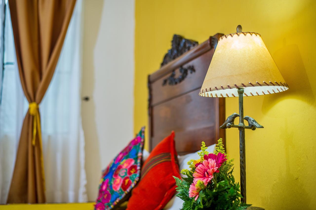 Don Valentino Hotel Antigua Kültér fotó