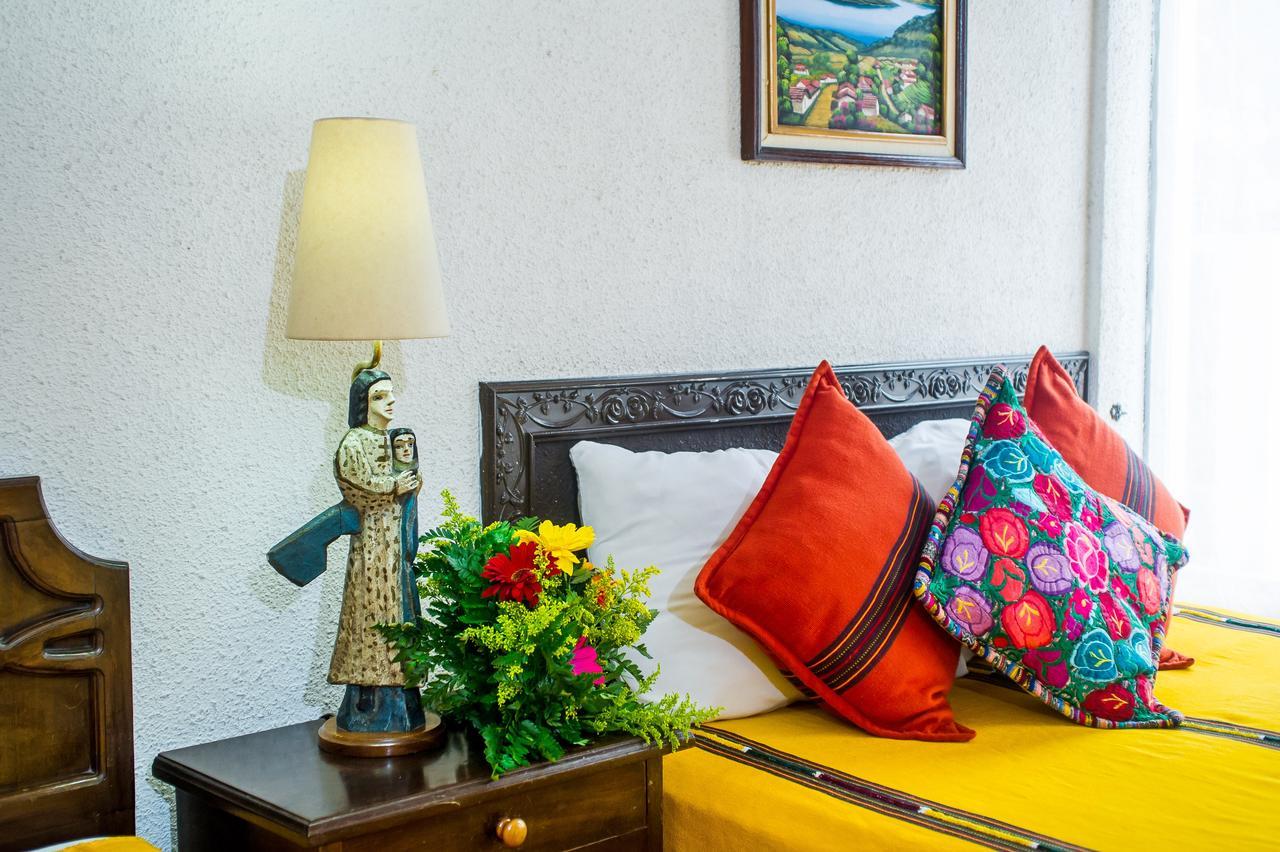 Don Valentino Hotel Antigua Kültér fotó