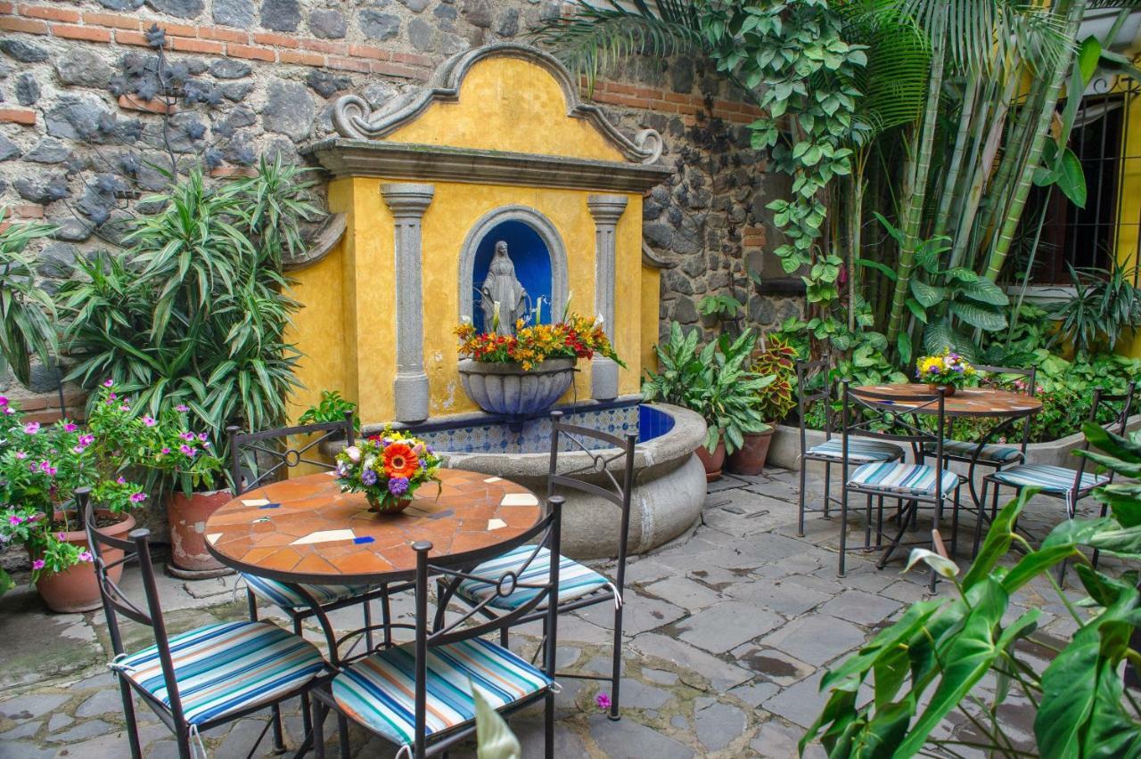 Don Valentino Hotel Antigua Kültér fotó