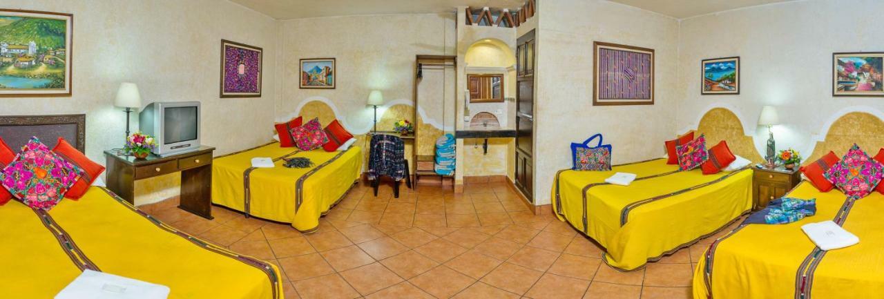 Don Valentino Hotel Antigua Kültér fotó