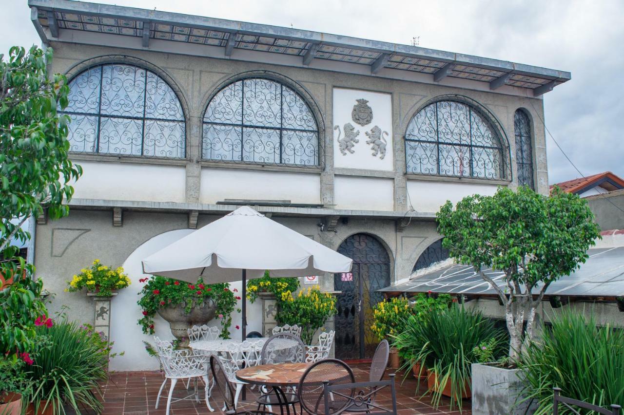 Don Valentino Hotel Antigua Kültér fotó