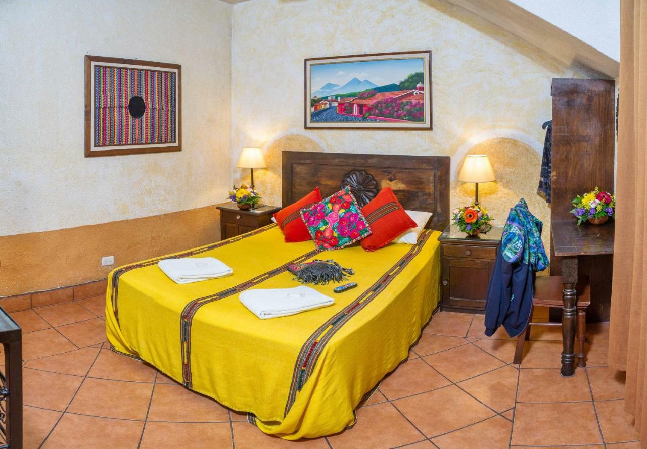 Don Valentino Hotel Antigua Kültér fotó