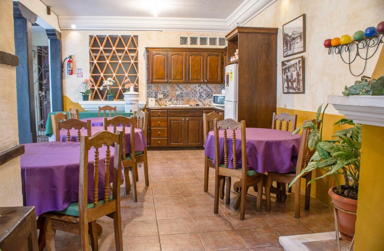 Don Valentino Hotel Antigua Kültér fotó
