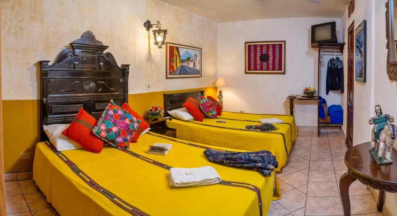 Don Valentino Hotel Antigua Kültér fotó