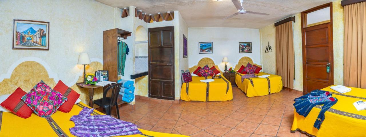 Don Valentino Hotel Antigua Kültér fotó