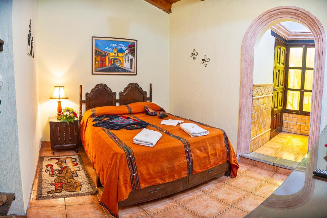 Don Valentino Hotel Antigua Kültér fotó