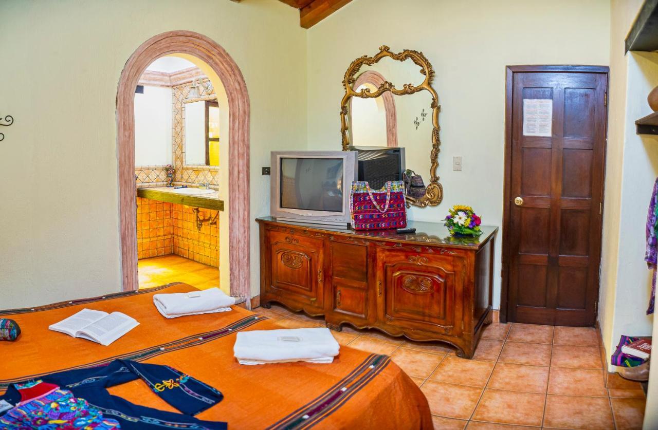 Don Valentino Hotel Antigua Kültér fotó
